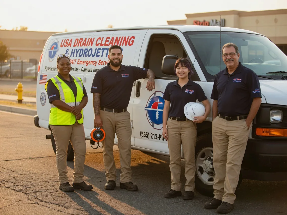 Drain Cleaning company in Mossville, IL